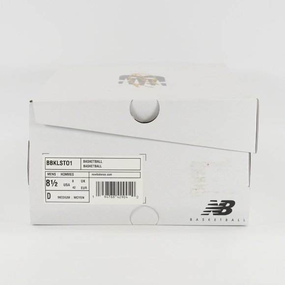New Balance Men\'s Kawhi Leonard \'Snowman\' Basketball Sneaker BBKLSTO1 Multi Size main image 6